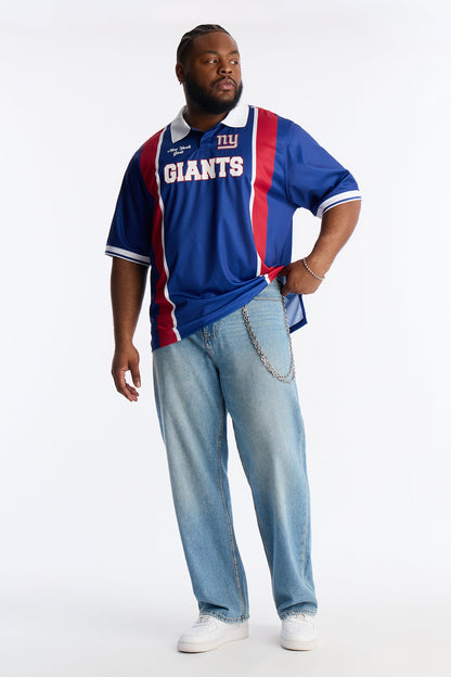 Giants Soccer Polo - Royal
