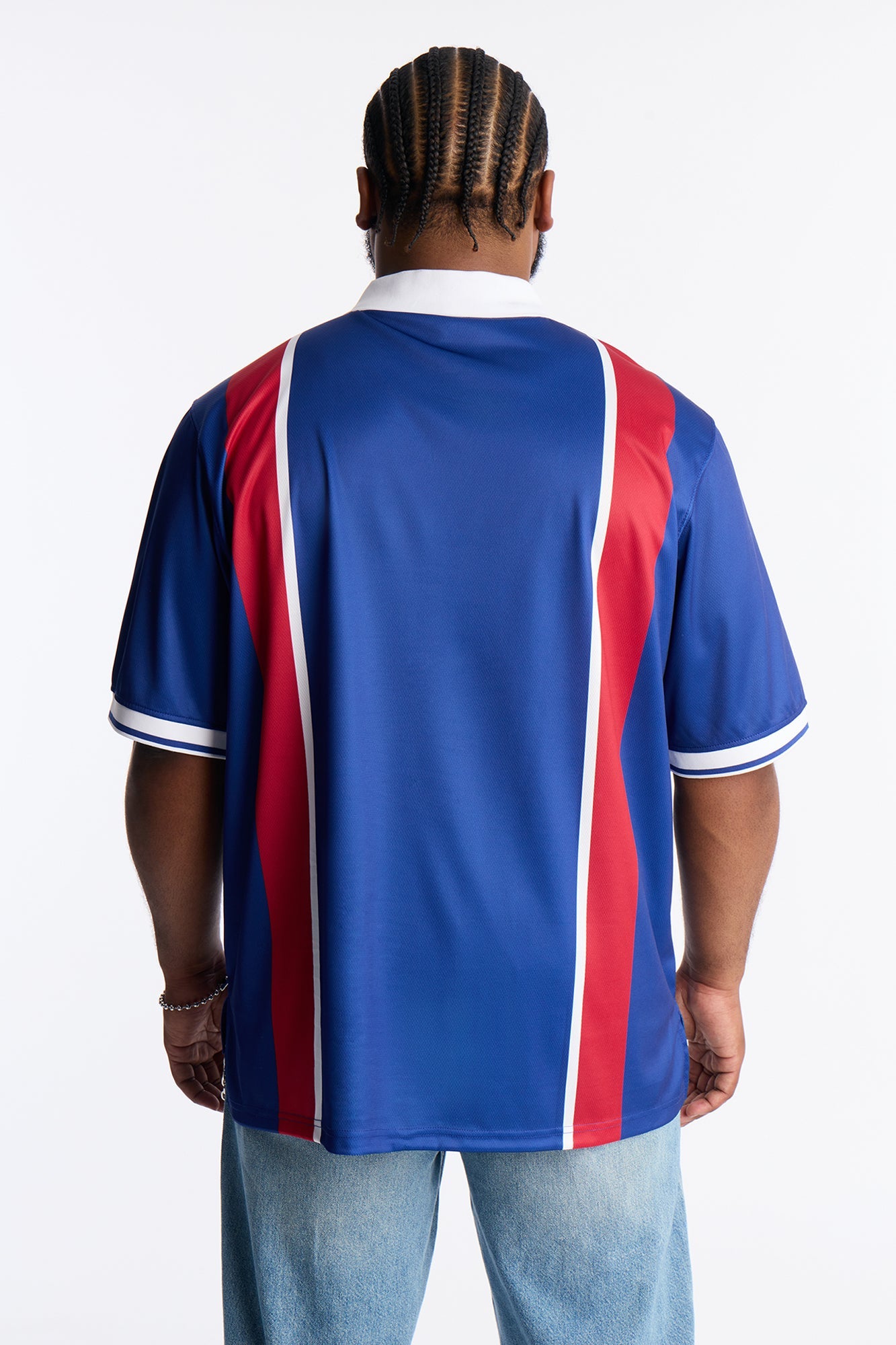 Giants Soccer Polo - Royal