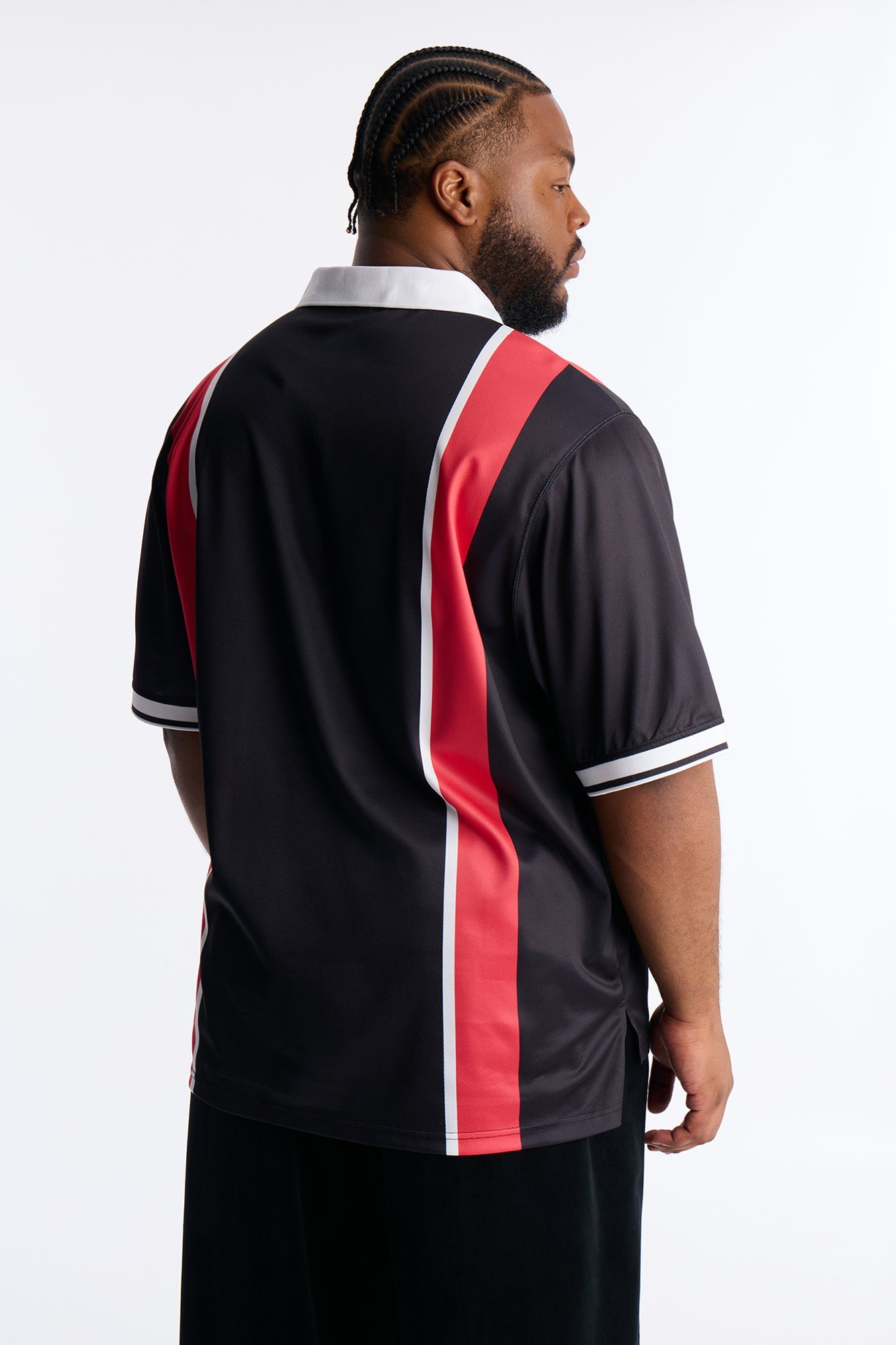Texans Soccer Polo - Navy