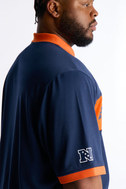 Bears Soccer Polo - Navy