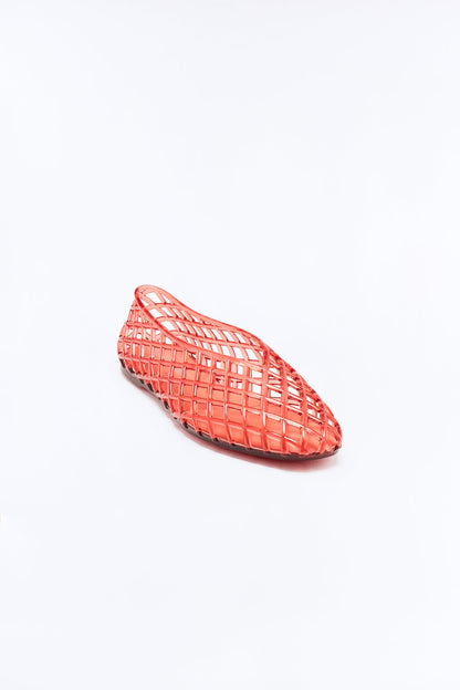 Jellybee Ballet Flats - Red