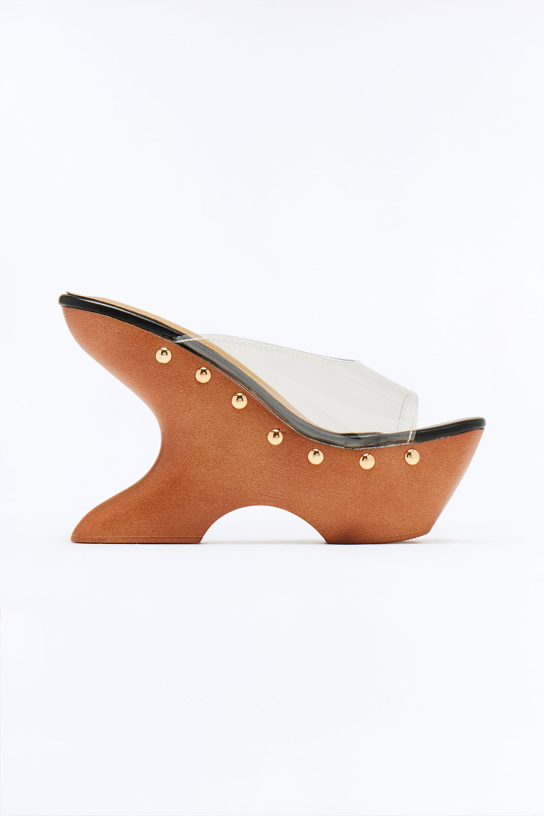 Cal Wood Novelty Wedges - Black