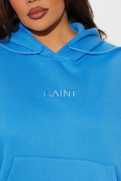 Saint Sweatpant Set - Blue