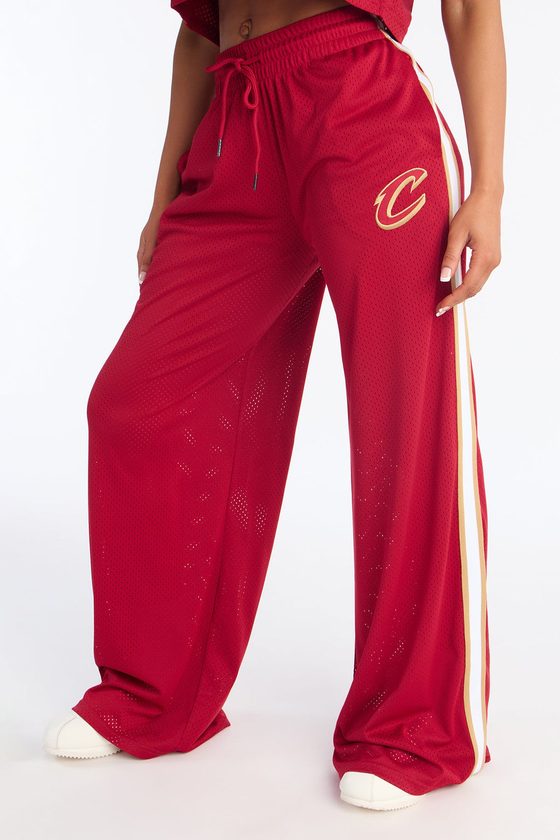 NBA Cleveland Cavaliers Pants - Wine