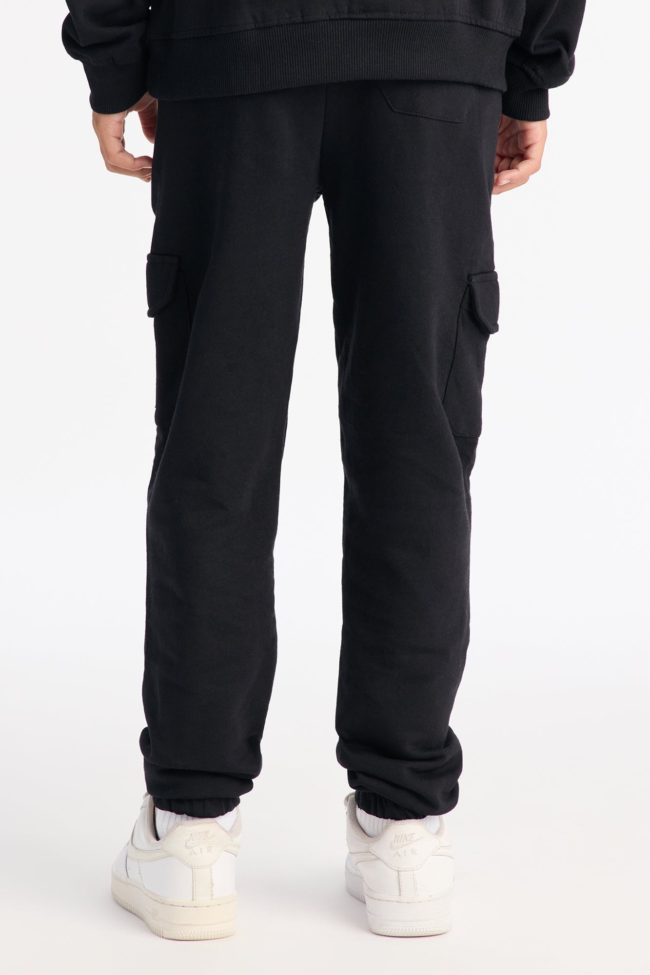 Mini Sacred Los Angeles Jogger Pants - Black