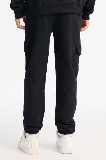 Mini Sacred Los Angeles Jogger Pants - Black