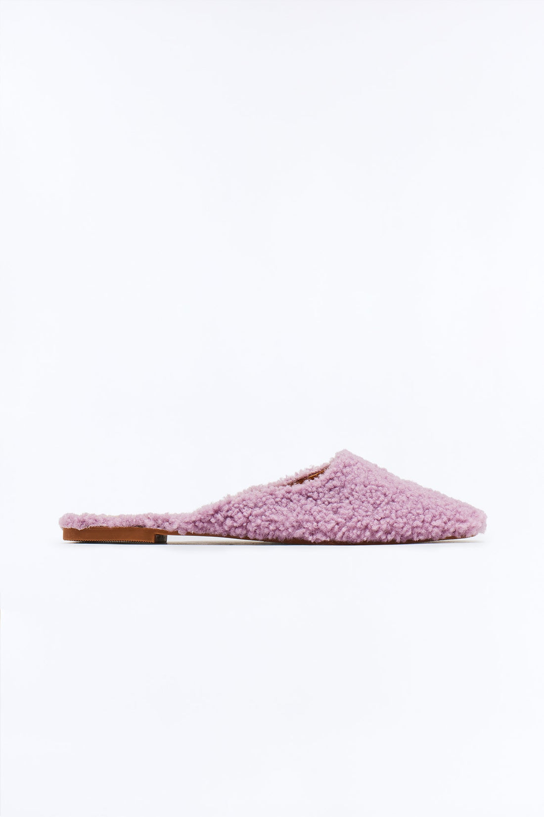 Tavla Sherpa Flats - Lilac