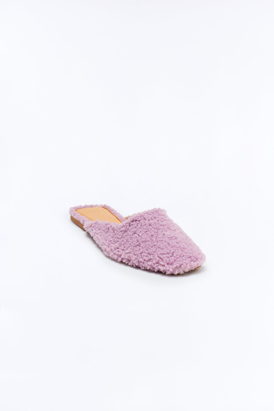 Tavla Sherpa Flats - Lilac