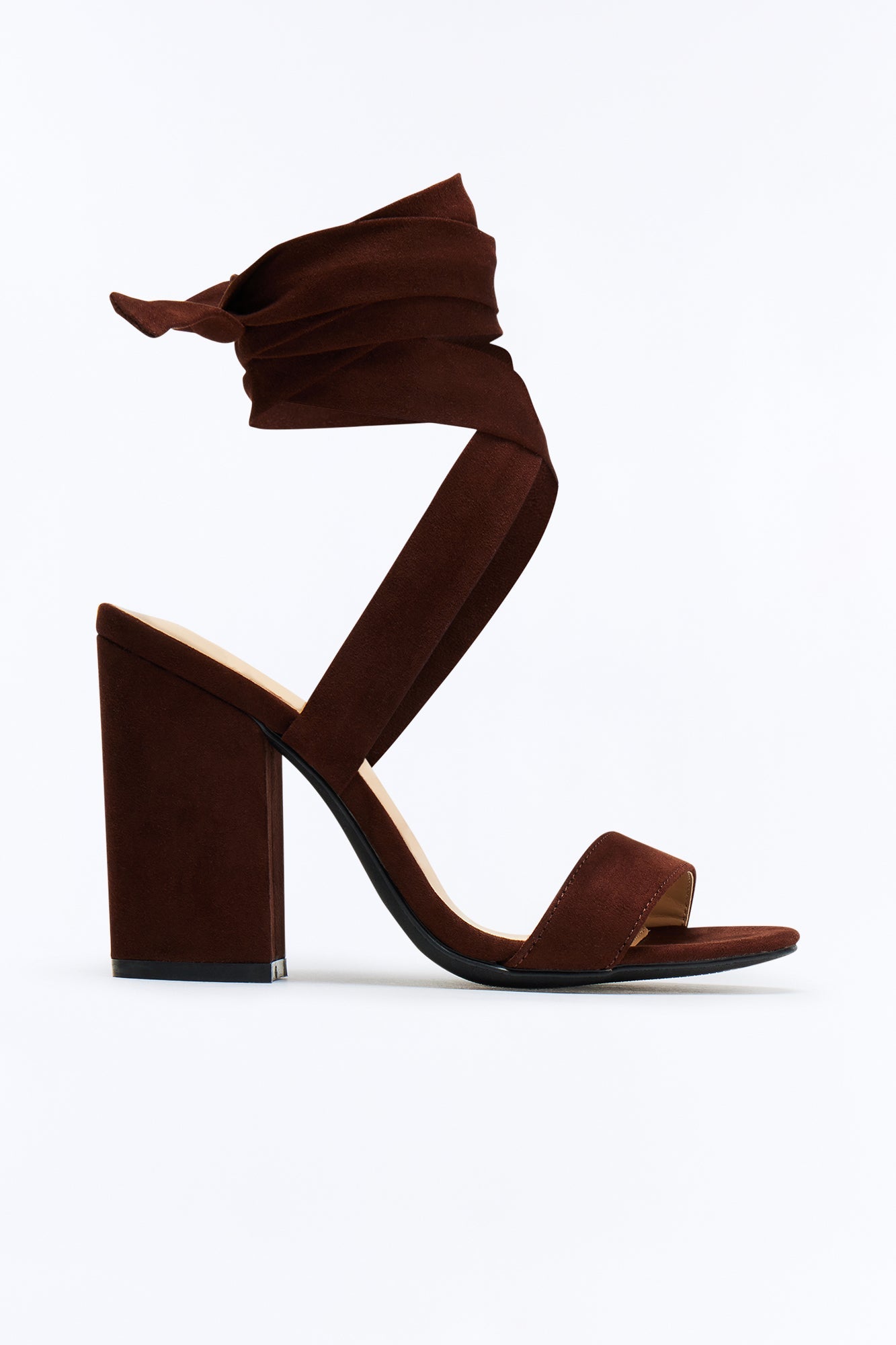 Treat Me Like That Heels - Chocolate