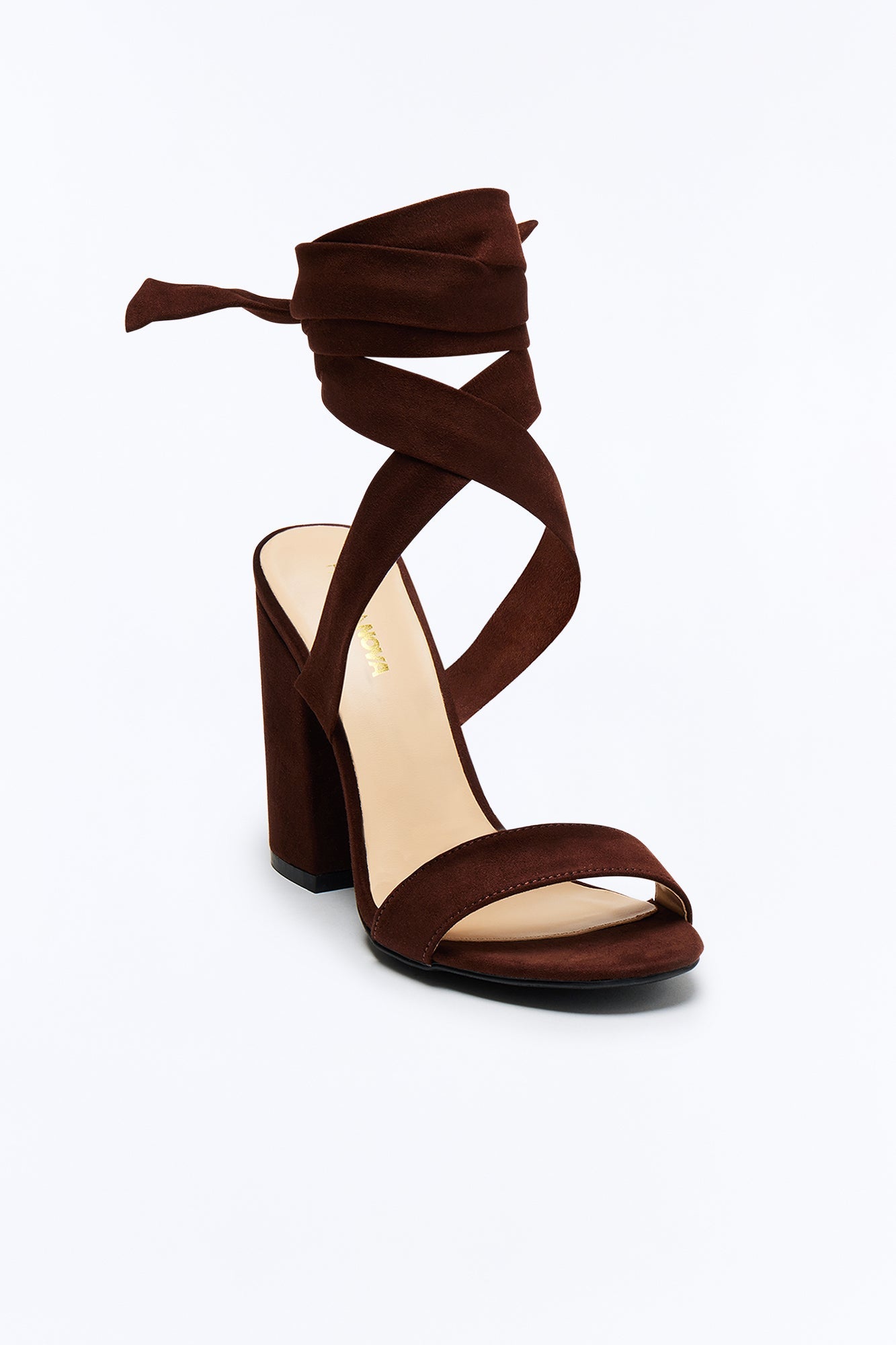 Treat Me Like That Heels - Chocolate