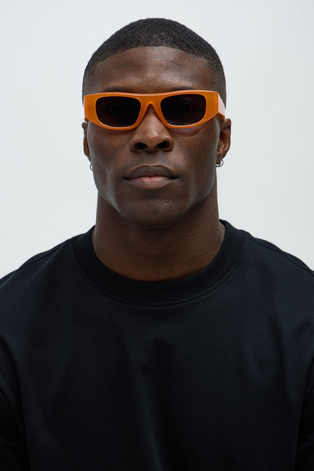 Turn It Loud Sunglasses - Orange