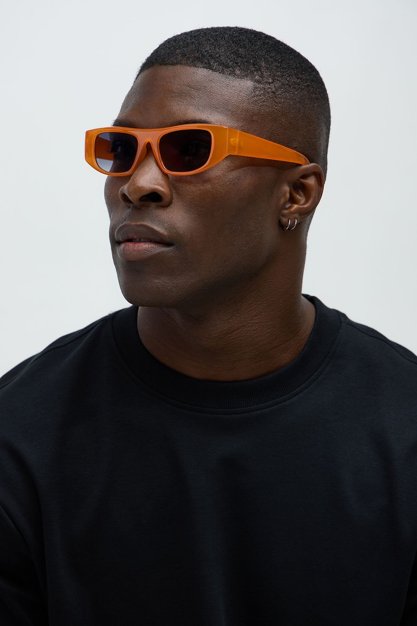 Turn It Loud Sunglasses - Orange
