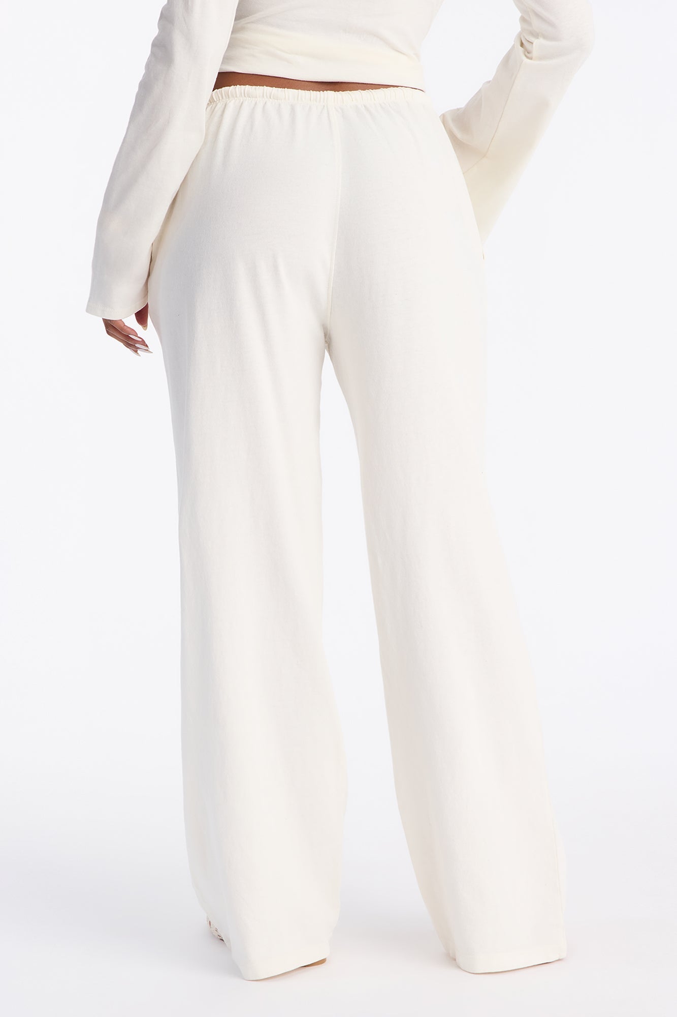 Laying Low Lounge Pant - Off White