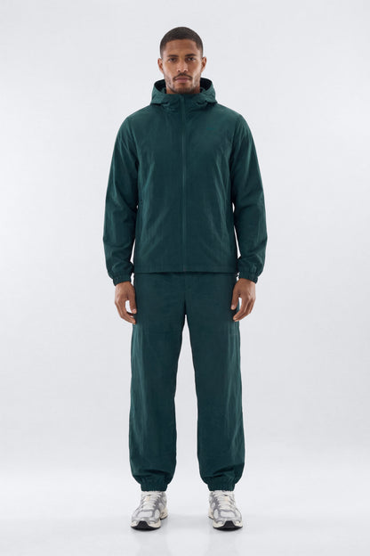 CoreNylon 32″ Track Pant - Hunter Green