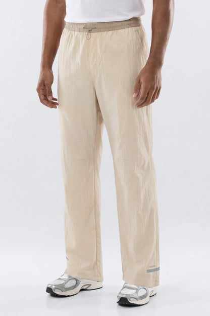 ProRipStop 32″ Track Pant - Taupe/combo
