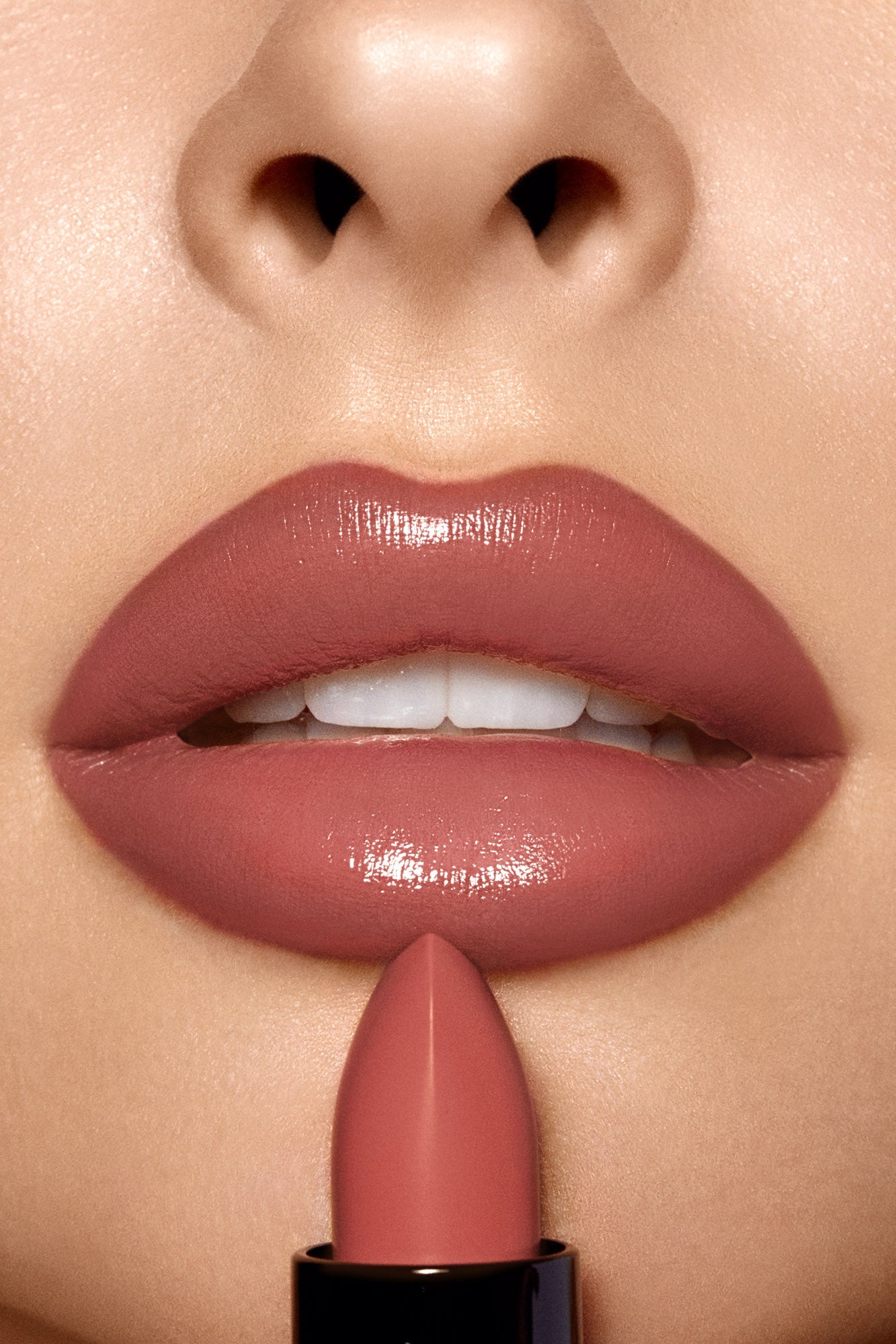 NOVABEAUTY Perfect Pout Luminous Cream Lipstick - Cutie