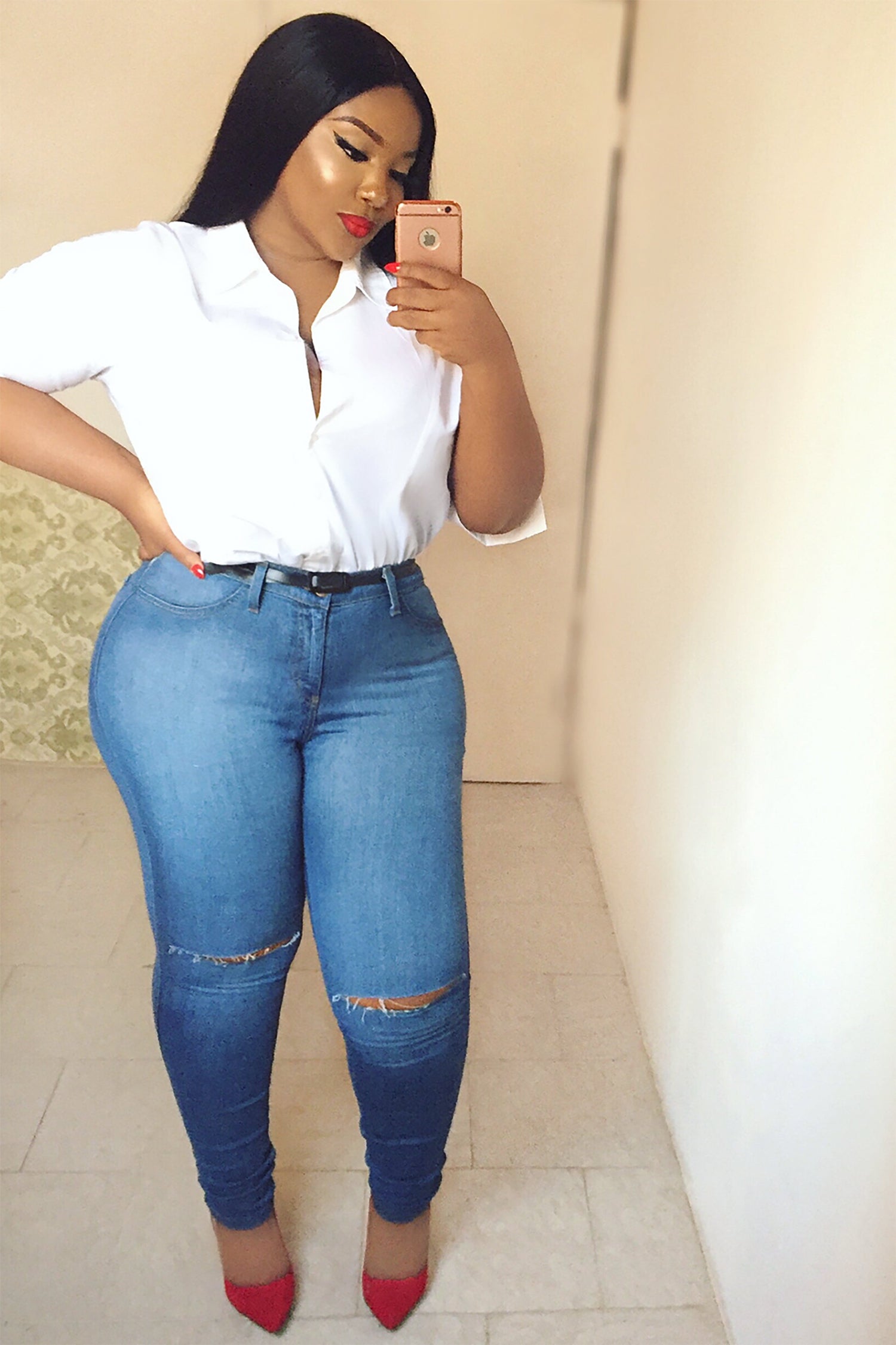 Canopy Jeans - Medium Wash