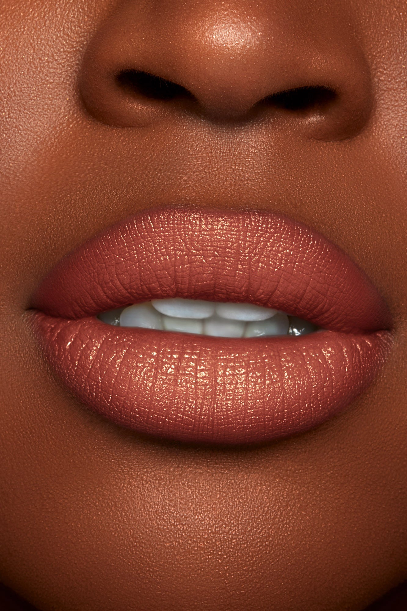 NOVABEAUTY Perfect Pout Luminous Cream Lipstick - Divine