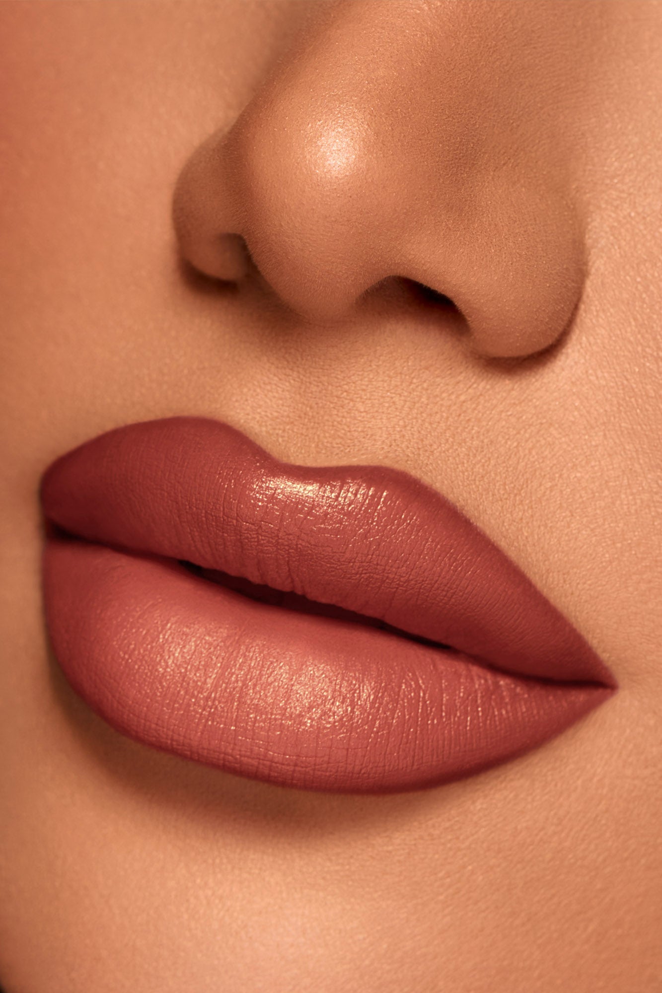 NOVABEAUTY Perfect Pout Luminous Cream Lipstick - Divine