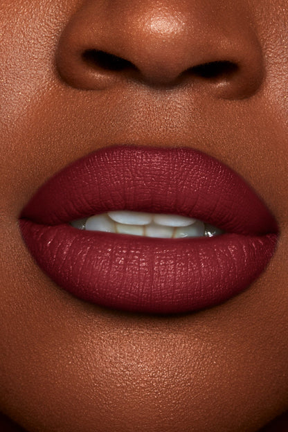 NOVABEAUTY Perfect Pout Luminous Cream Lipstick - Flair