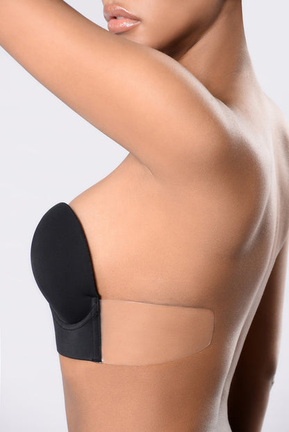 Secret Weapon Bra - Black