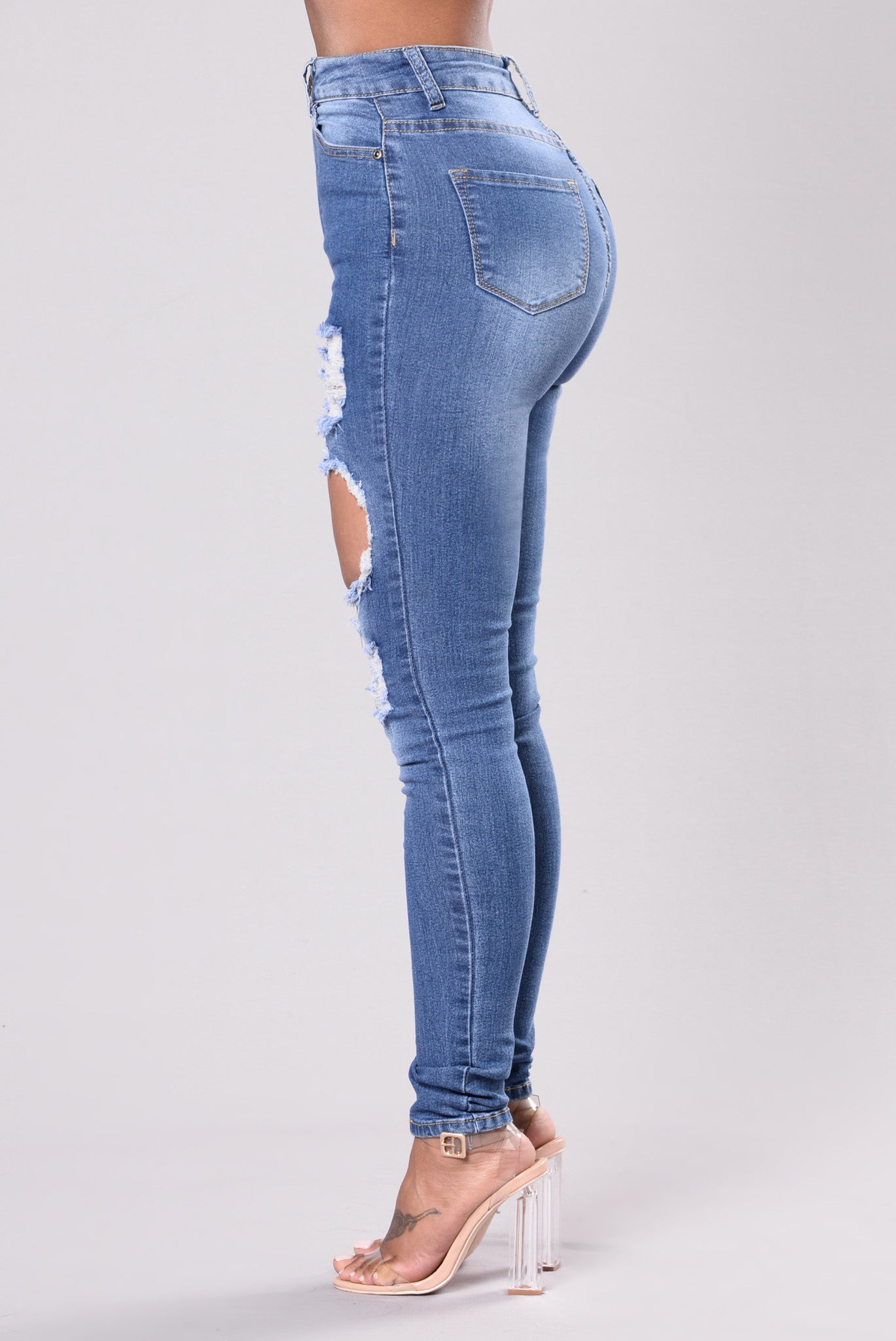 Needing Something Jeans - Medium