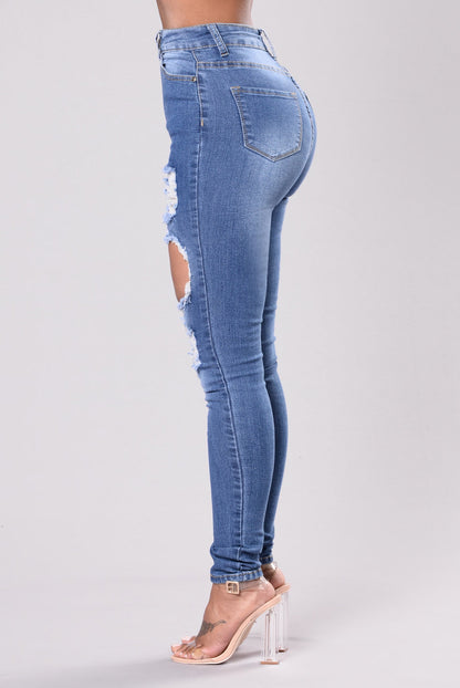 Needing Something Jeans - Medium