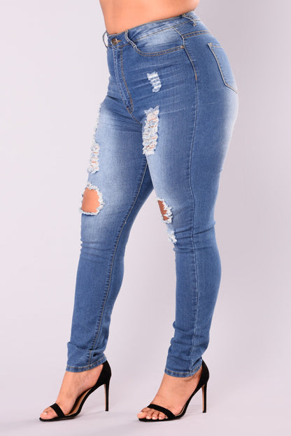 Needing Something Jeans - Medium