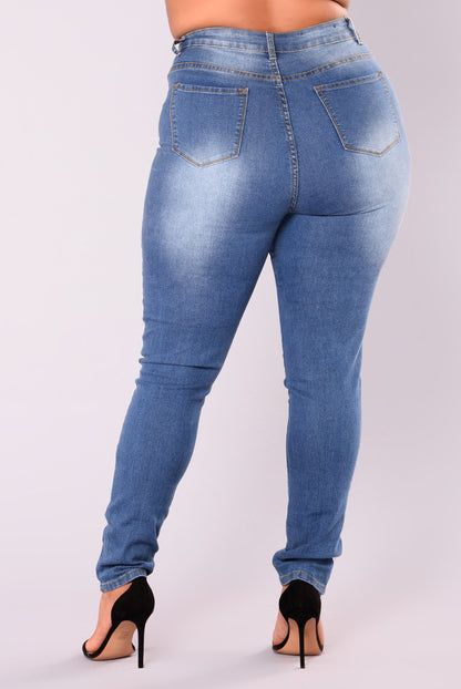 Needing Something Jeans - Medium