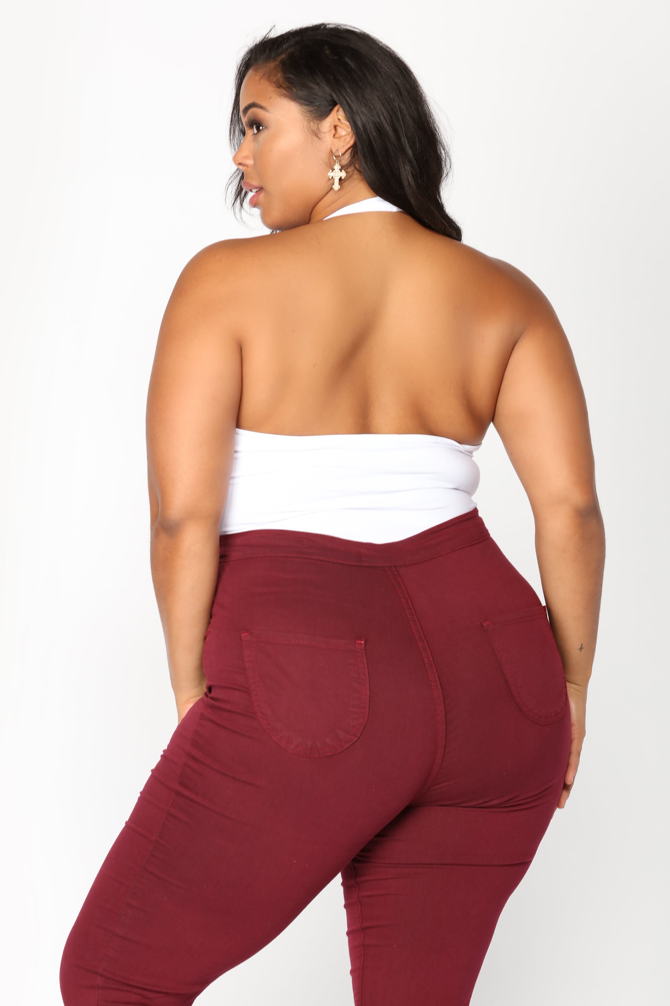 Tokyo Bodysuit - White