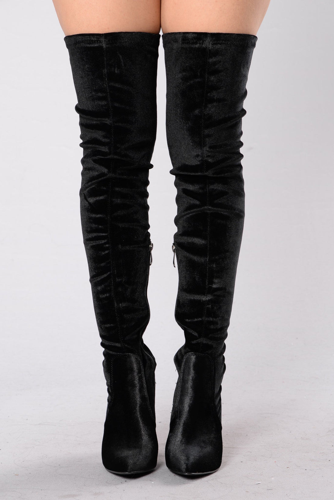 Come At Me Boot - Black