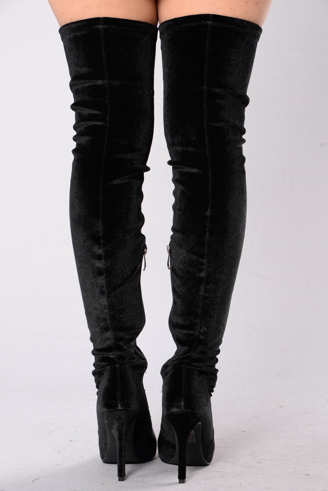 Come At Me Boot - Black