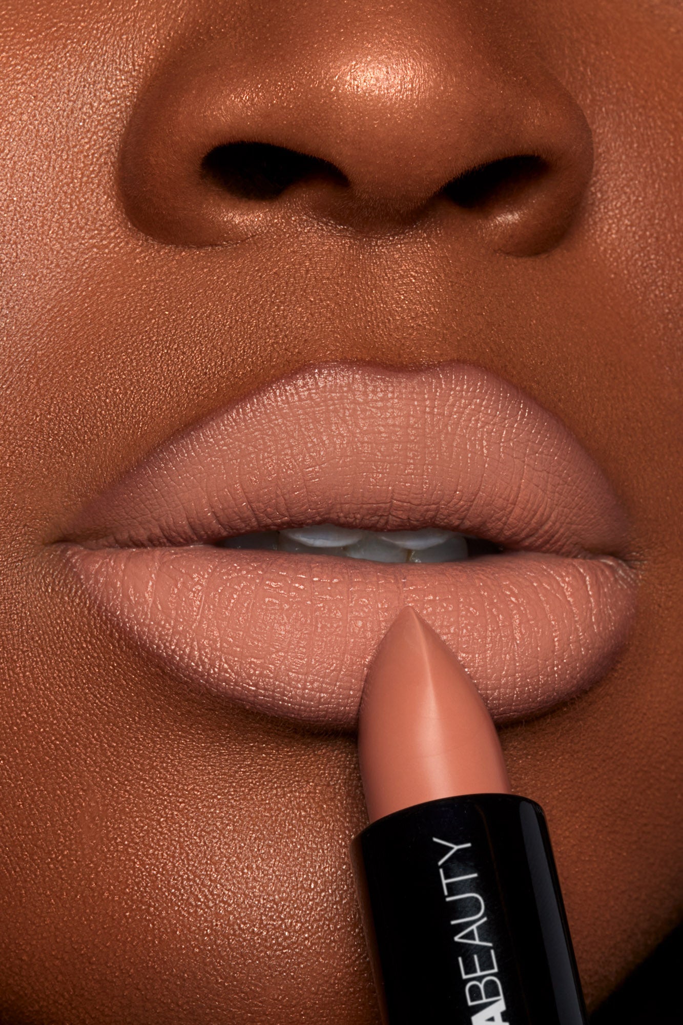 NOVABEAUTY Perfect Pout Moisturizing Matte Lipstick - Heaven
