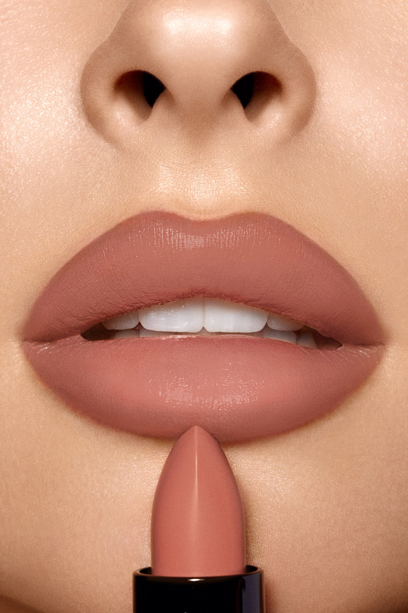 NOVABEAUTY Perfect Pout Moisturizing Matte Lipstick - Heaven