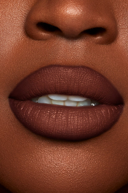 NOVABEAUTY Perfect Pout Luminous Cream Lipstick - Indulgence