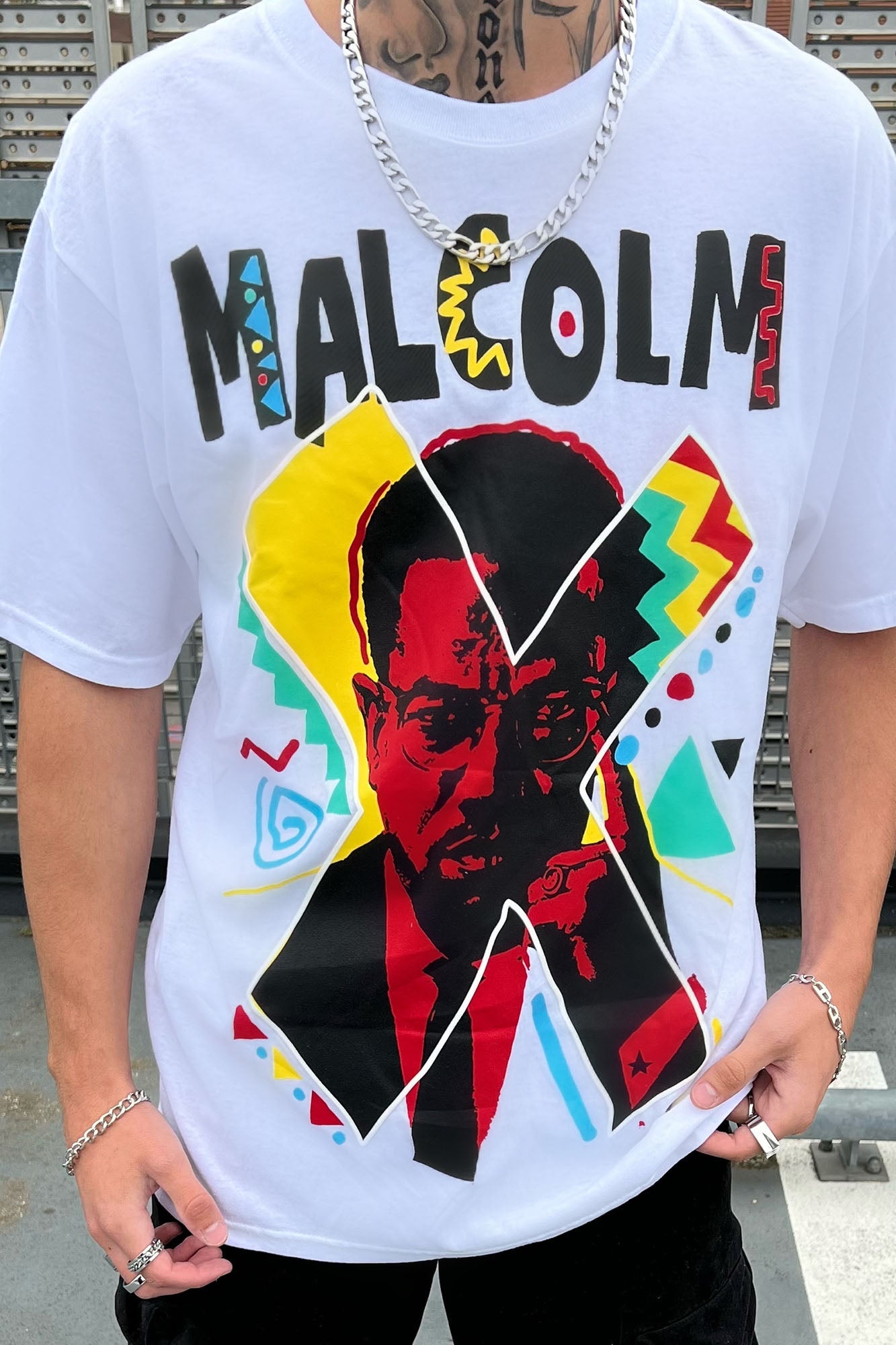 Malcolm X 90&