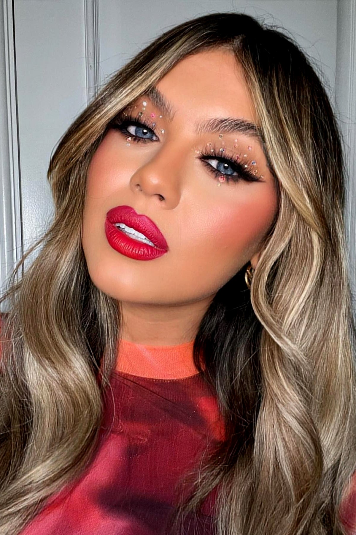 Maven Lipstick - Maven Red