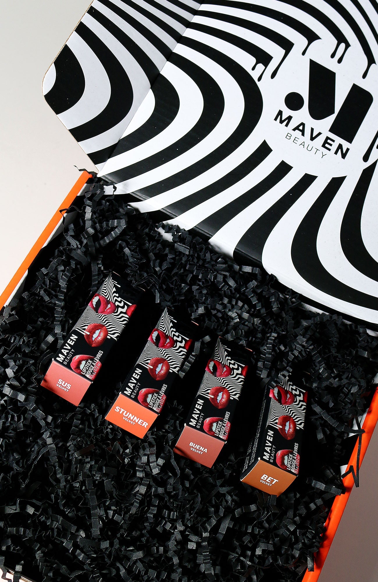 Maven Lipstick Value Set Nude