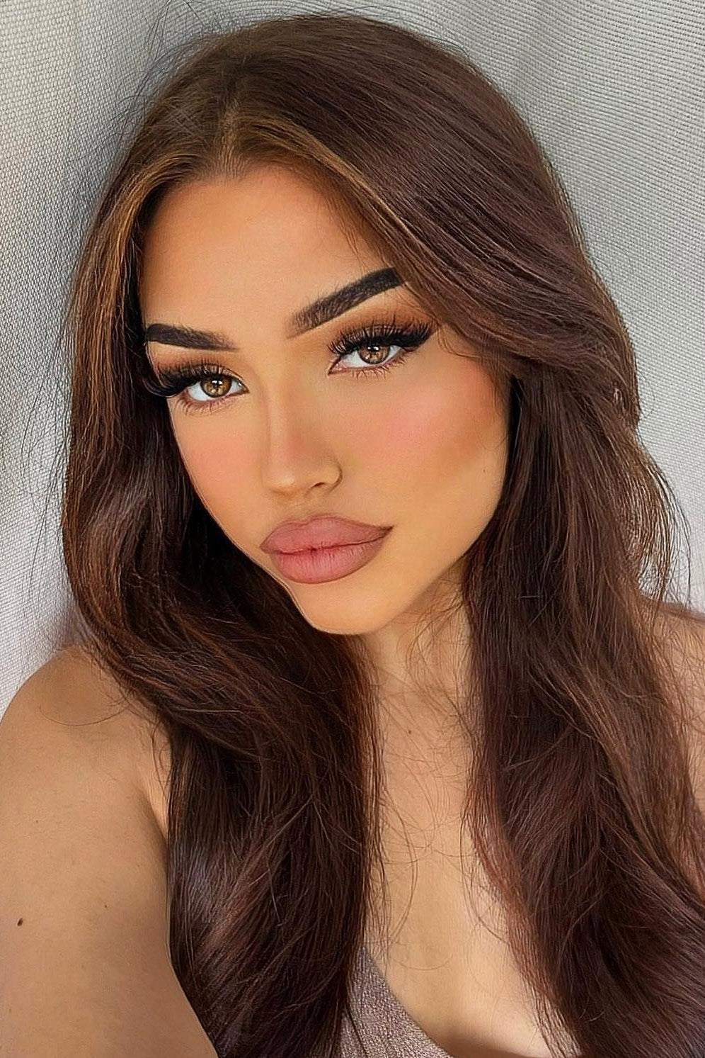 NOVABEAUTY 2 in 1 Snatched Lip Liner - Pink Nude 02