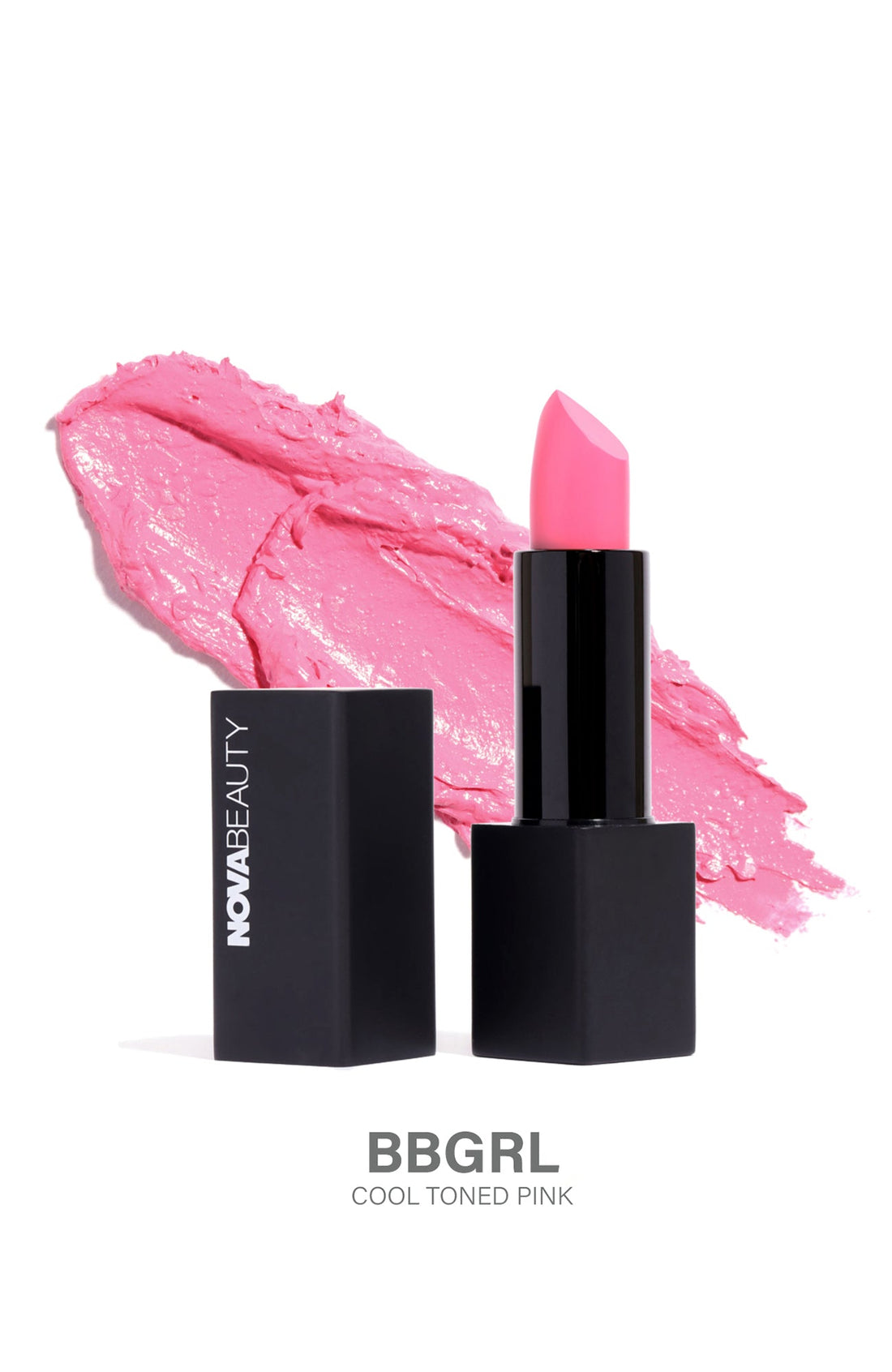 NOVABEAUTY Perfect Pout Luminous Cream Lipstick - BBGRL