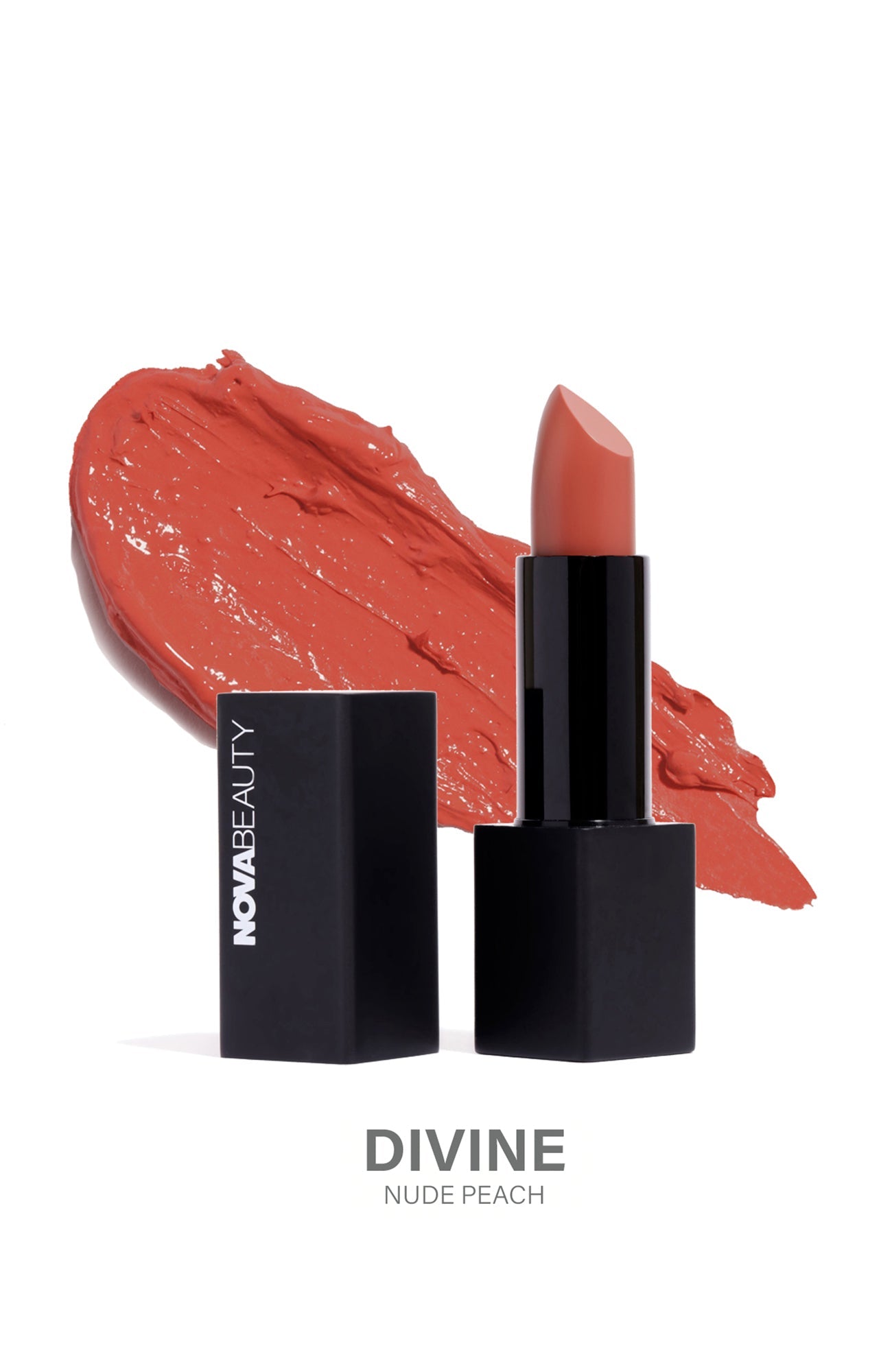 NOVABEAUTY Perfect Pout Luminous Cream Lipstick - Divine