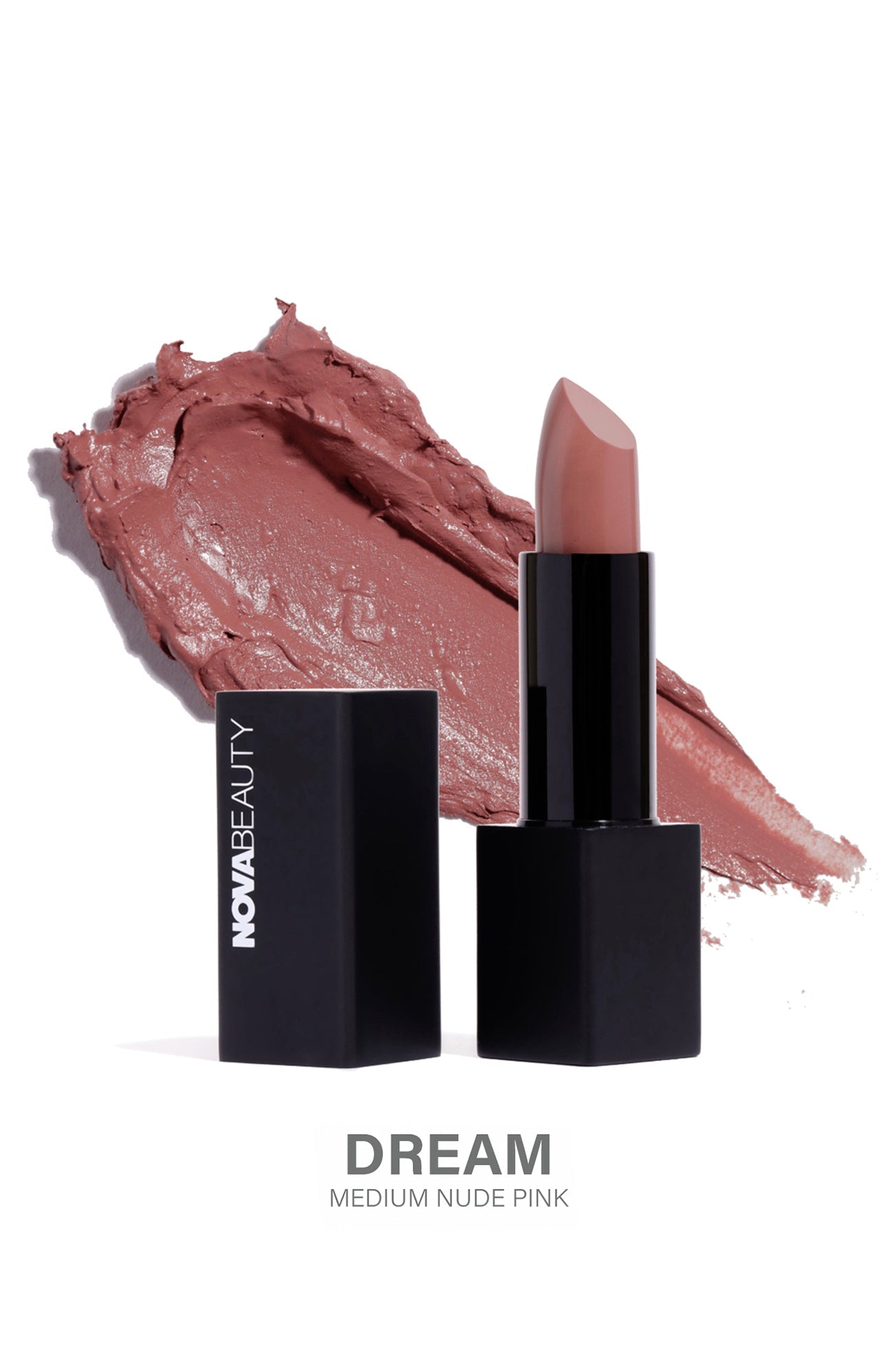NOVABEAUTY Perfect Pout Luminous Cream Lipstick - Dream