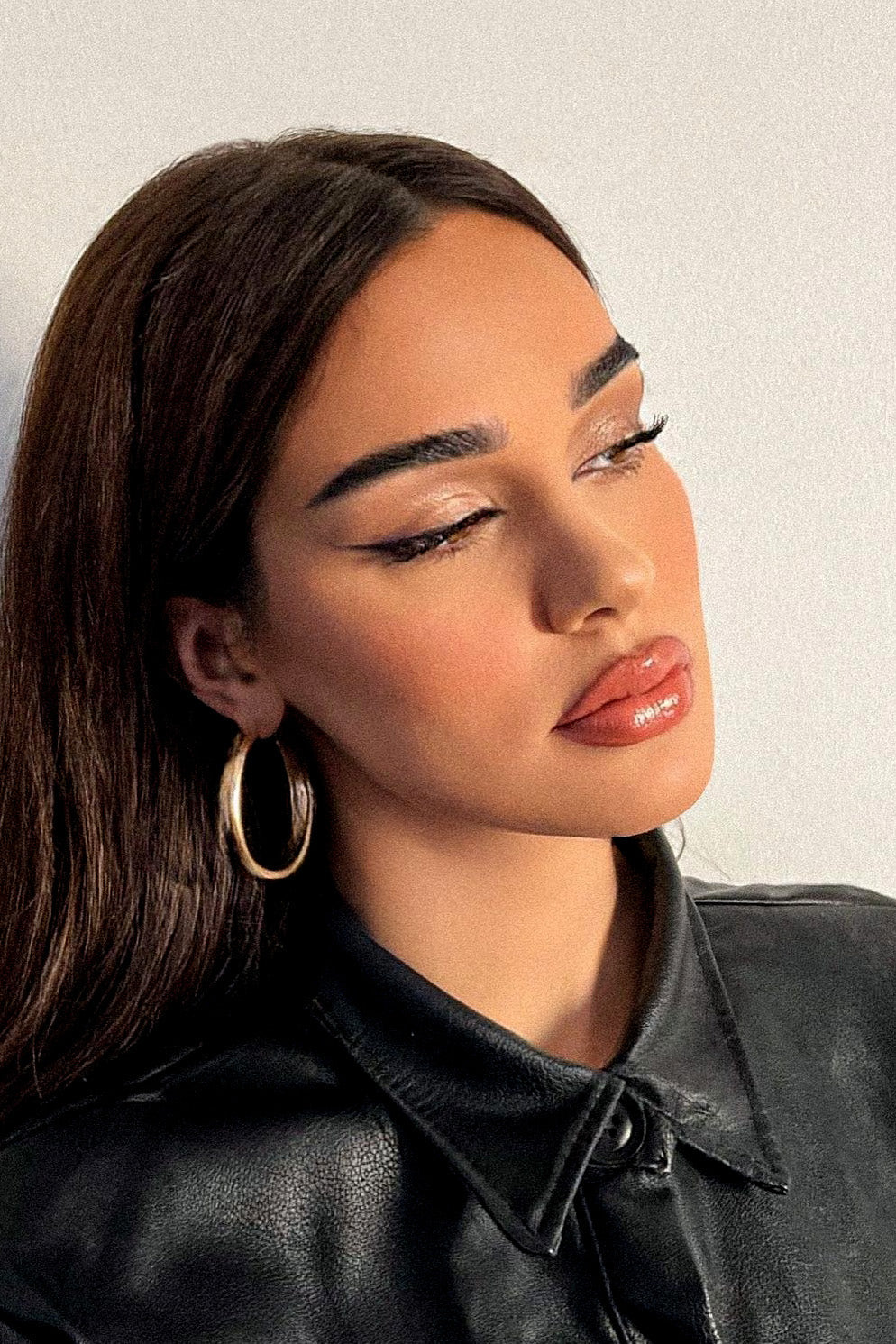 NOVABEAUTY Perfect Pout Luminous Cream Lipstick - Divine