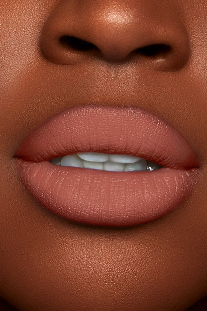 NOVABEAUTY Perfect Pout Moisturizing Matte Lipstick - Pleasure