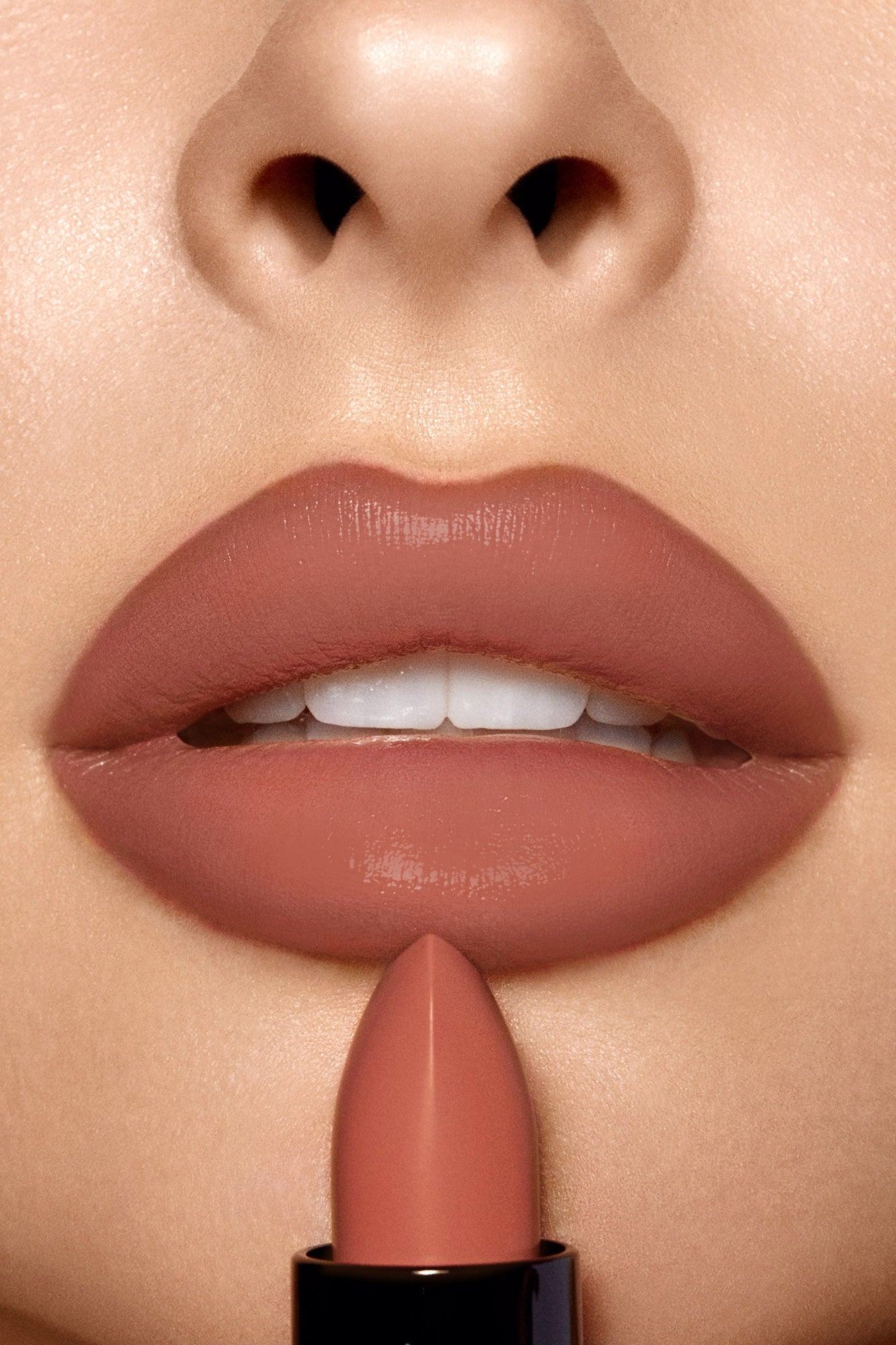 NOVABEAUTY Perfect Pout Moisturizing Matte Lipstick - Pleasure