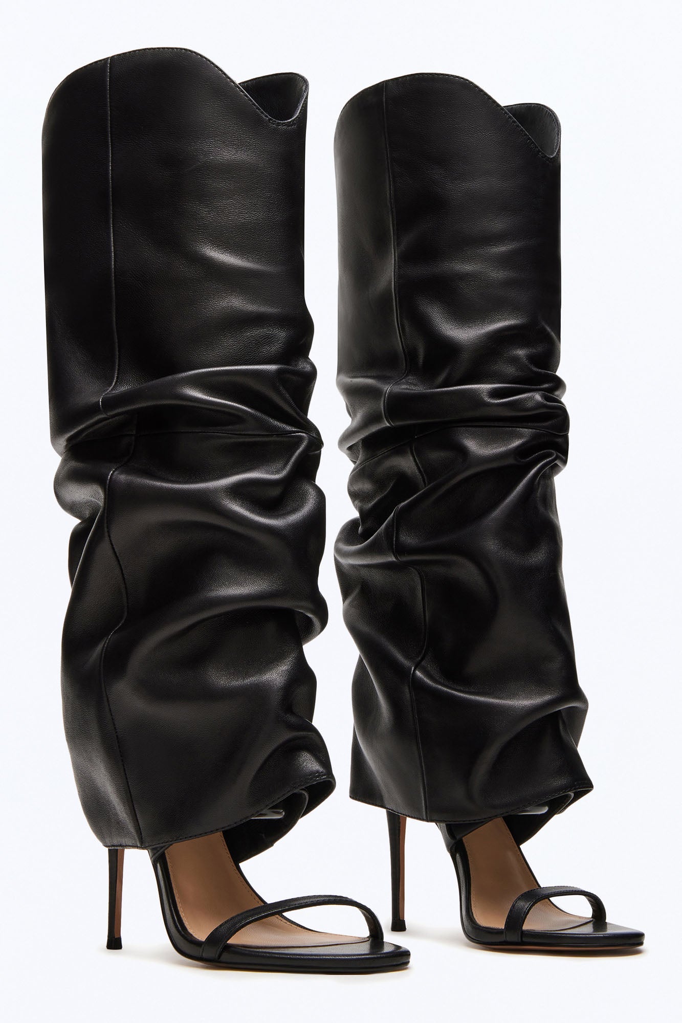 Steve Madden Ravine Boots - Black