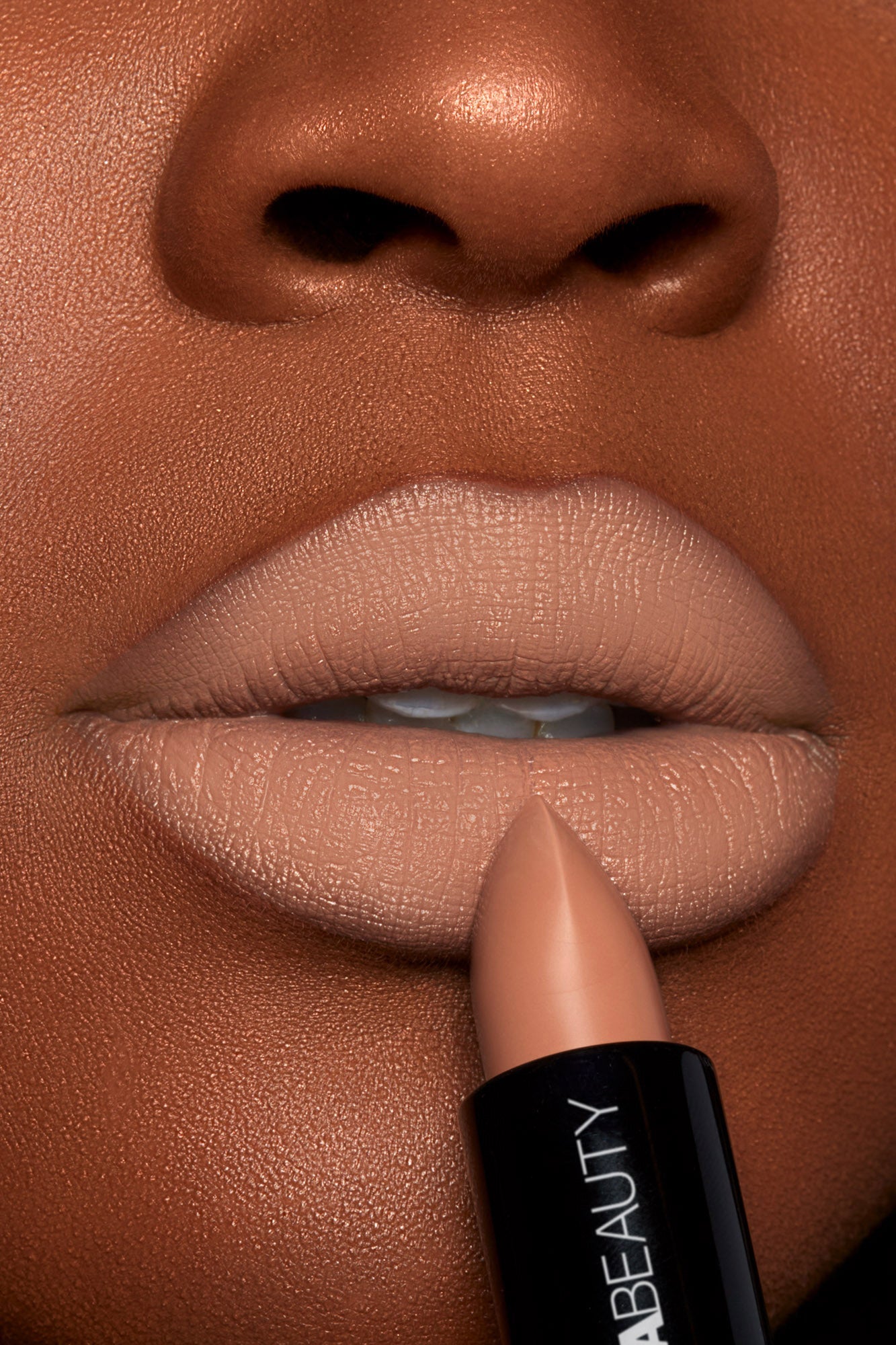 NOVABEAUTY Perfect Pout Moisturizing Matte Lipstick - Tone