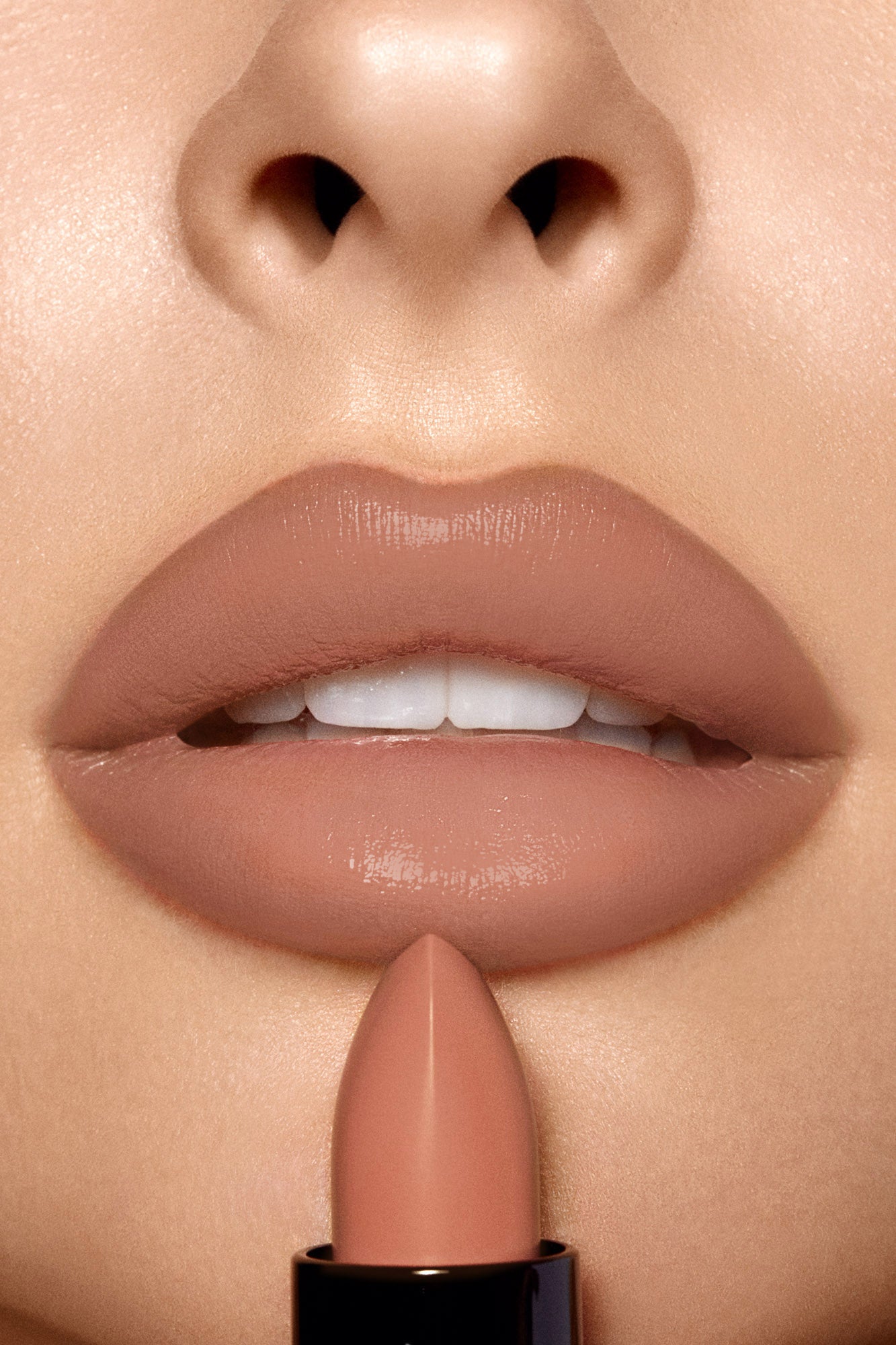 NOVABEAUTY Perfect Pout Moisturizing Matte Lipstick - Tone