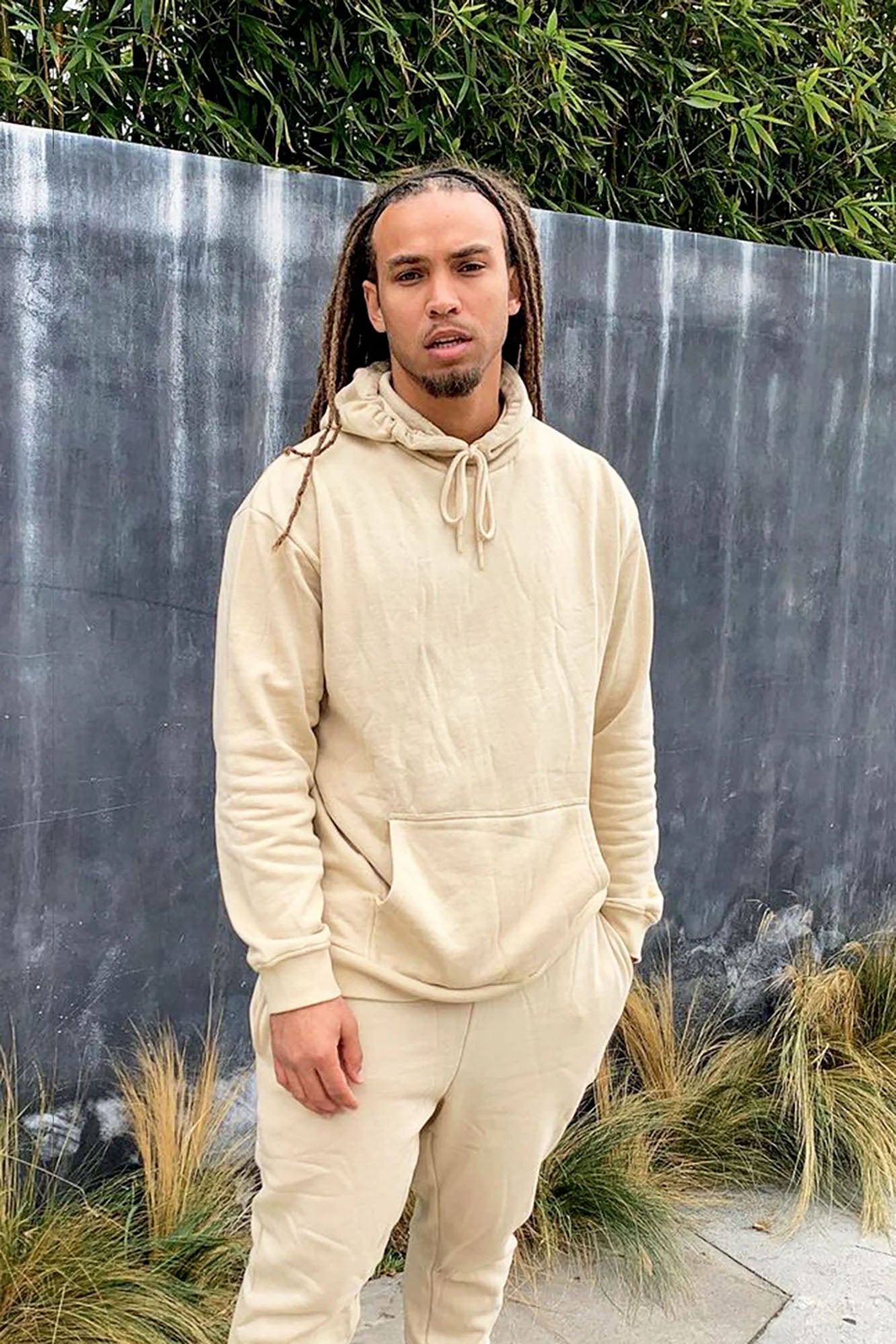 Tyson Hoodie - Tan