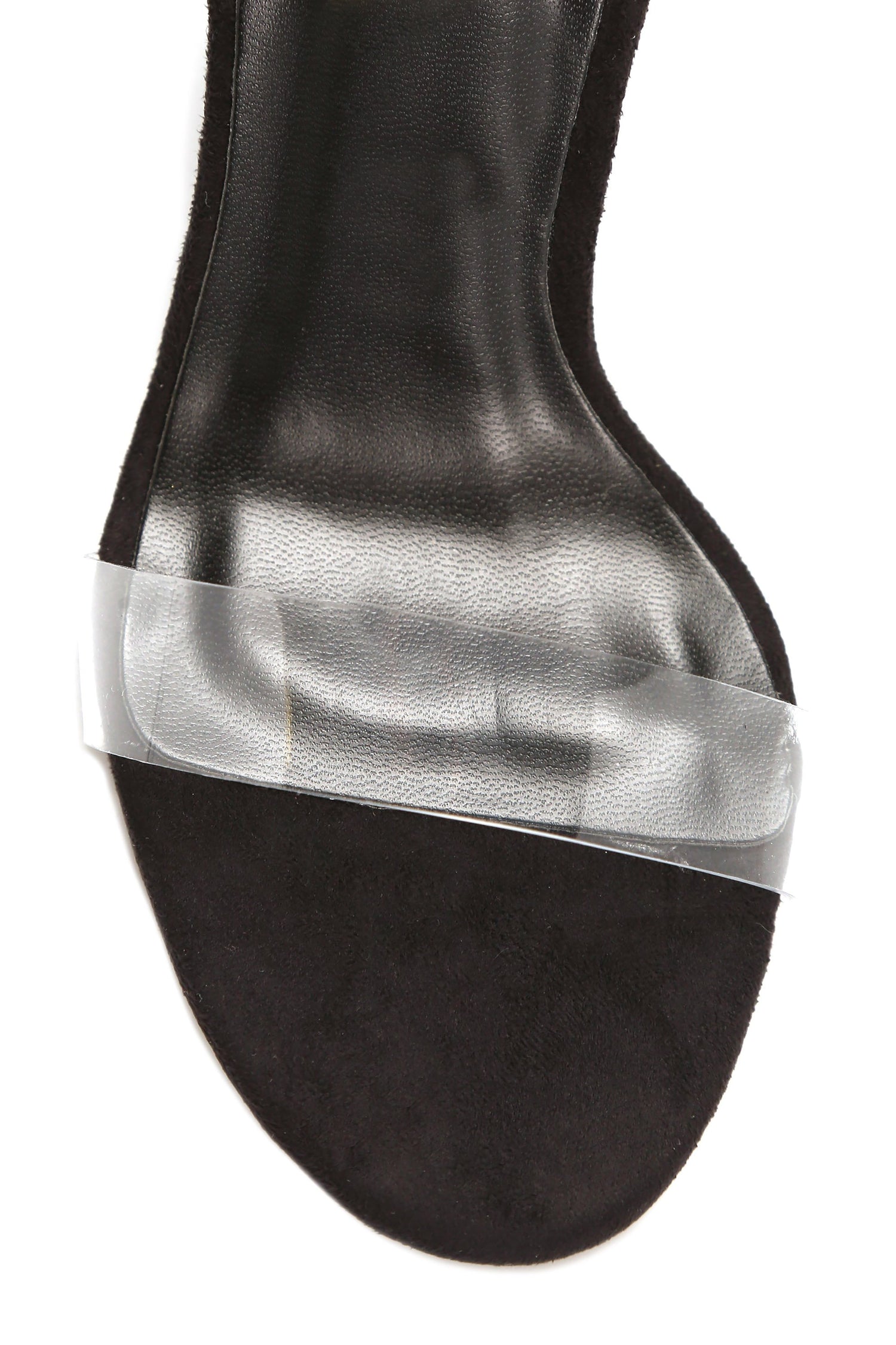 Lose It All Heel - Black
